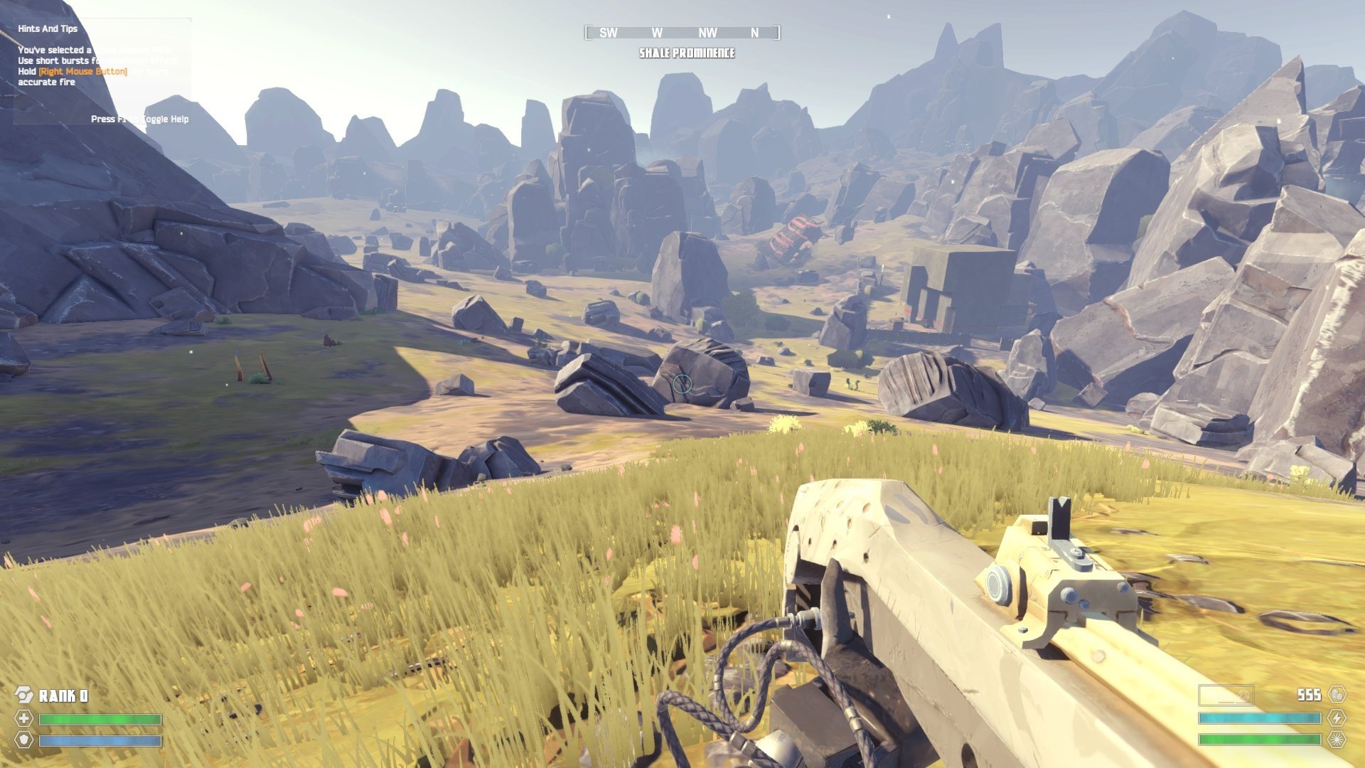 The Signal From Tölva screenshot 2